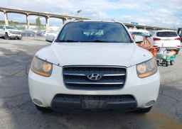 2009 HYUNDAI SANTA FE SE