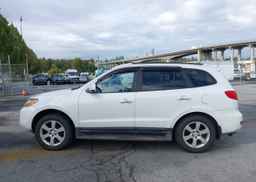2009 HYUNDAI SANTA FE SE