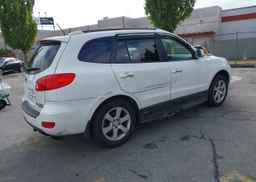 2009 HYUNDAI SANTA FE SE