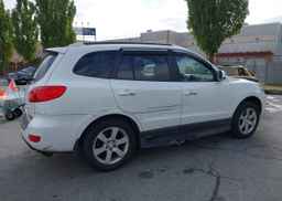 2009 HYUNDAI SANTA FE SE