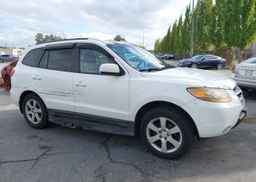 2009 HYUNDAI SANTA FE SE
