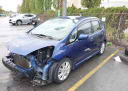 2010 HONDA FIT