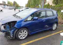 2010 HONDA FIT