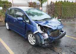 2010 HONDA FIT