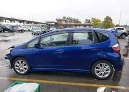 2010 HONDA FIT