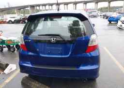 2010 HONDA FIT