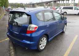 2010 HONDA FIT