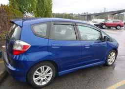 2010 HONDA FIT