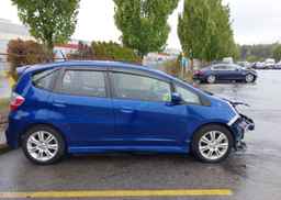 2010 HONDA FIT