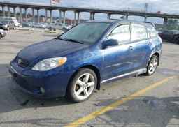 2006 TOYOTA COROLLA MATRIX XR