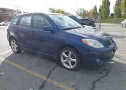 2006 TOYOTA COROLLA MATRIX XR