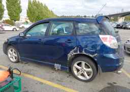2006 TOYOTA COROLLA MATRIX XR