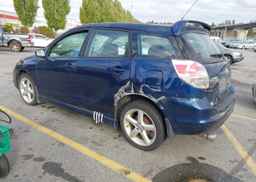 2006 TOYOTA COROLLA MATRIX XR