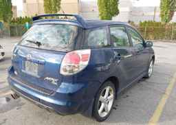 2006 TOYOTA COROLLA MATRIX XR