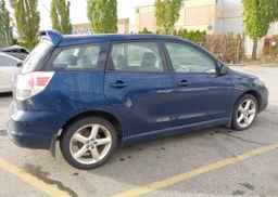 2006 TOYOTA COROLLA MATRIX XR
