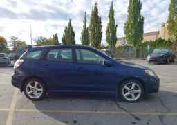 2006 TOYOTA COROLLA MATRIX XR