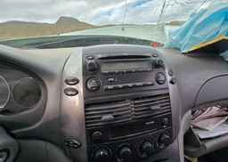 2009 TOYOTA SIENNA CE