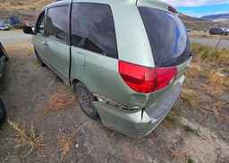 2009 TOYOTA SIENNA CE