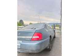 2001 NISSAN ALTIMA XE