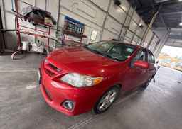 2012 TOYOTA COROLLA S