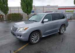 2009 LEXUS LX 570