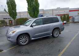 2009 LEXUS LX 570