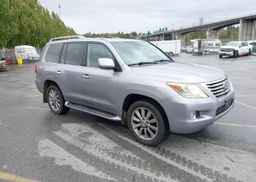 2009 LEXUS LX 570