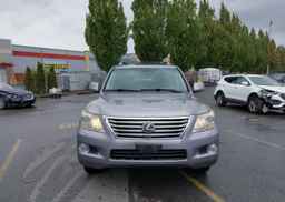 2009 LEXUS LX 570