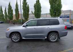 2009 LEXUS LX 570