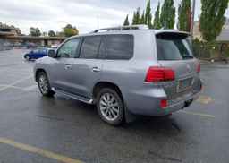 2009 LEXUS LX 570