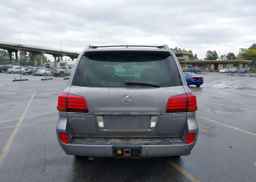 2009 LEXUS LX 570