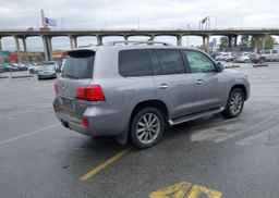 2009 LEXUS LX 570