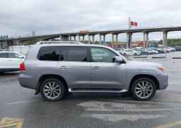 2009 LEXUS LX 570