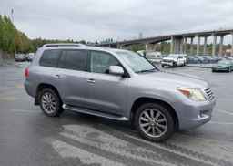 2009 LEXUS LX 570