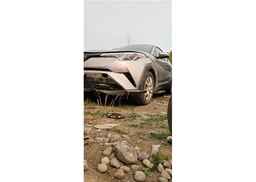 2019 TOYOTA C-HR