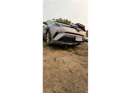 2019 TOYOTA C-HR