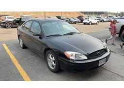 2005 FORD TAURUS SE
