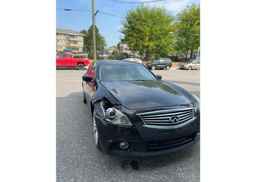 2010 INFINITI G37X