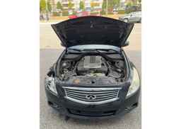 2010 INFINITI G37X