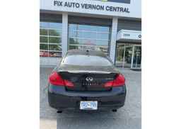 2010 INFINITI G37X