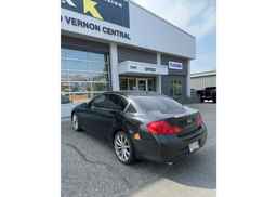 2010 INFINITI G37X