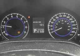2010 INFINITI G37X