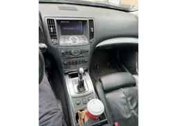 2010 INFINITI G37X