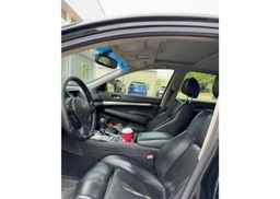 2010 INFINITI G37X
