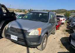 2003 HONDA CR-V