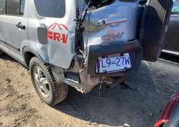 2003 HONDA CR-V