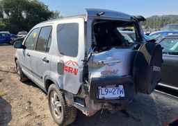 2003 HONDA CR-V
