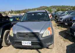 2003 HONDA CR-V