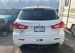 2012 MITSUBISHI RVR