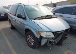 2006 DODGE CARAVAN SE
